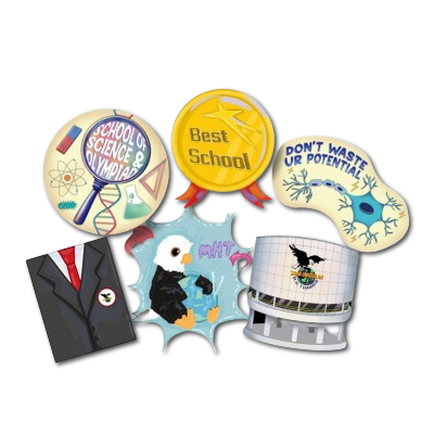 Sticker Merchandise